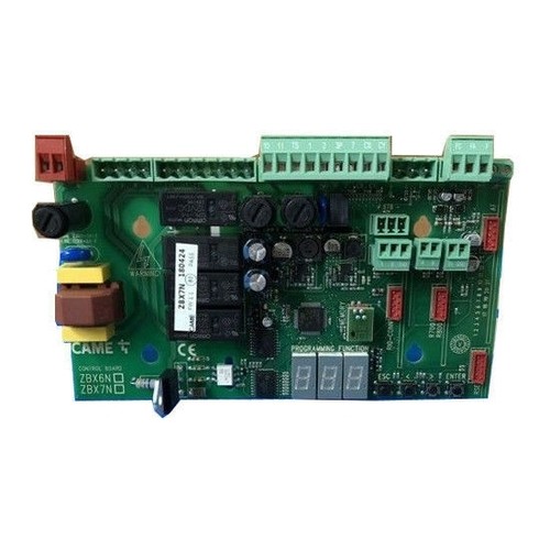 Scheda elettronica zbx7n came - scheda,