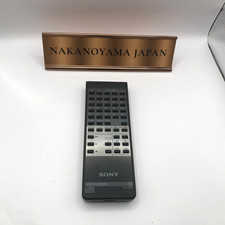 Sony RM-D650 Telecomando