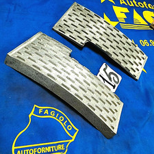 PEDANA  ALLUM.FIAT 691 PIASTRA PARAURTI 2pz.D/S.SALITA PARAFANGO IVECO DAYLI  