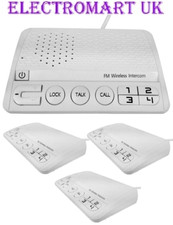 SISTEMA CITOFONO DI RETE 4 VIE