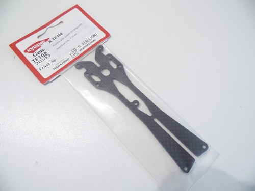 Kyosho tf102 front - front, upper