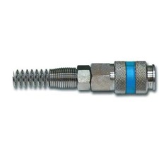 RUBINETTO RAPIDO FEMMINA UNIVERSALE X SPIRALE X COMPRESSORE ARIA COMPRESSA