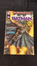 Batman - Free Comic Book Day - Panini Comics - A101