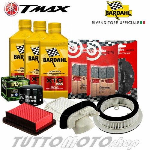 Tagliando yamaha max - t-max, 500