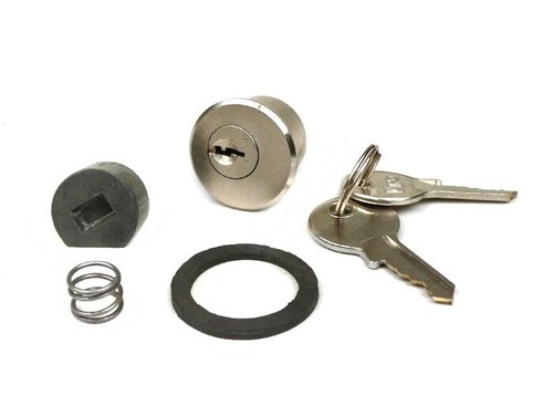 Kit serratura bloccasterzo - kit,