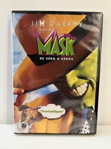 Dvd the mask - dvd,