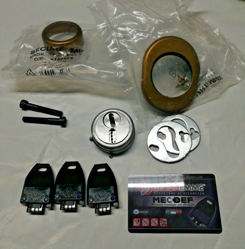 Defender bronzo securemme - defender,