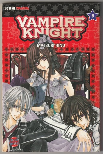Vampire knight 9 - ✪, carlsen