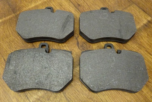 Kit pastiglie freno nuove - pastiglie,