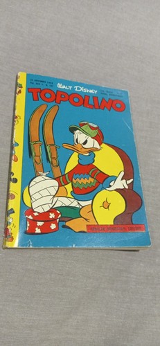 Topolino libretto 127 - n.,