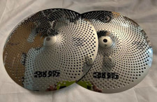 Set Hi-Hat piatto basso volume