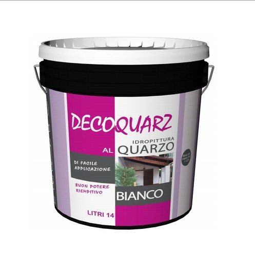 Idropittura pittura quarzo - al,