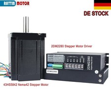 【DE】CNC Kit Motore Passo