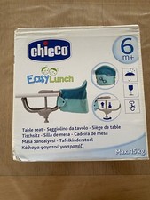 Chicco Sedia Da Tavolo Easy