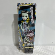 Mattel Monster High Frankie