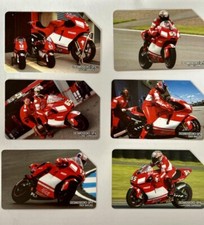 Blocco schede telefoniche usate Ducati Desmosedici MotoGP