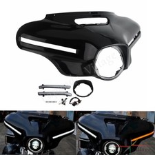 Carena Batwing con segnale di