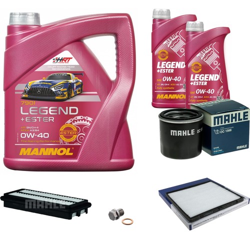 Mahle confezione ispezione - mahle,