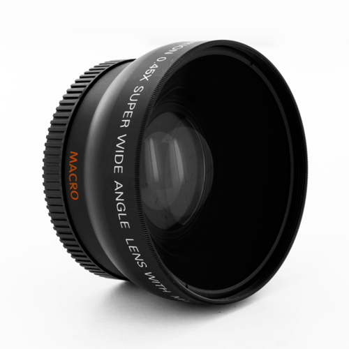 Fisheye super grandangolare - super,