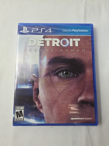 Detroit become human per - human, ps4