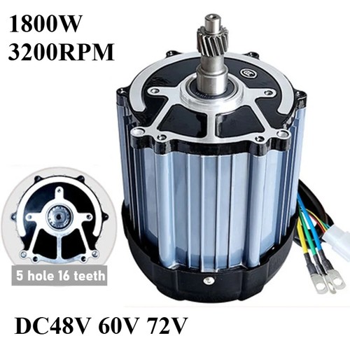 Motore differenziale brushless