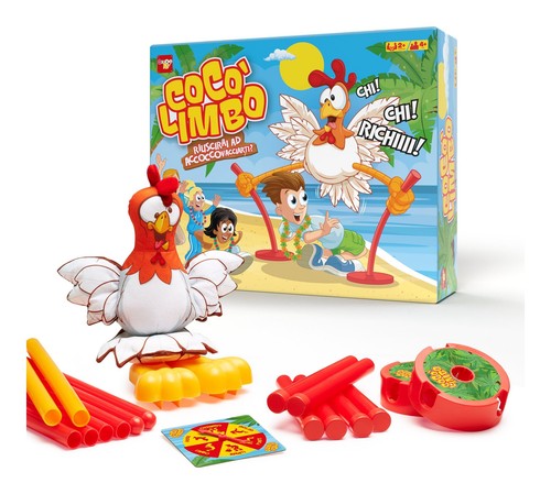 Rocco giocattoli gioco cocò - giocattoli,