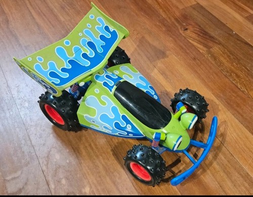 Macchina toy story action - toy,