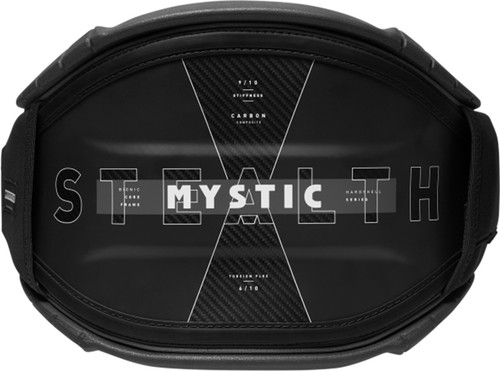 Mystic stealth waist trapezio - stealth,