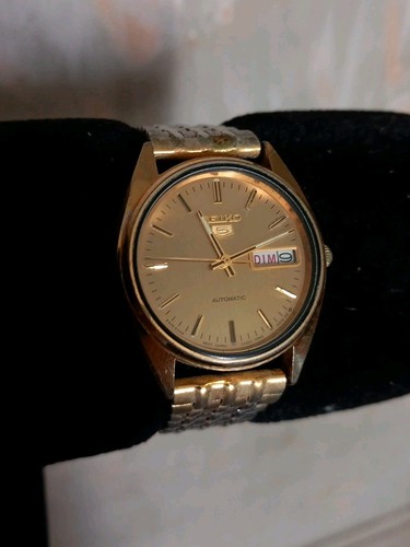Vintage seiko automatic - seiko, 5