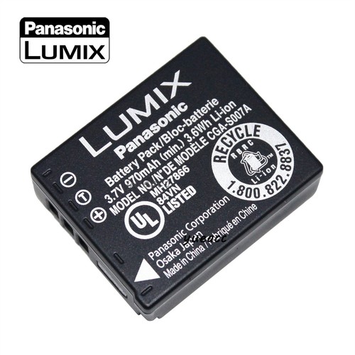 Batteria originale panasonic - originale,