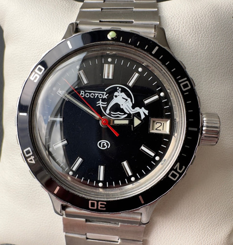 Vostok amphibia - vostok,