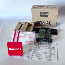 Scheda di espansione I/O digitale AES/EBU YAMAHA MY8-AE96 8 canali 96kHz...