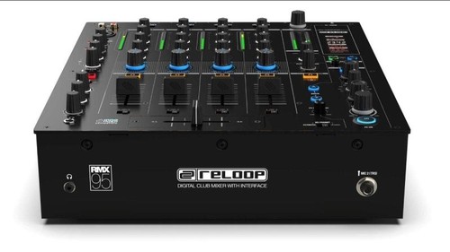 Reloop rmx mixer - reloop, rmx‐95