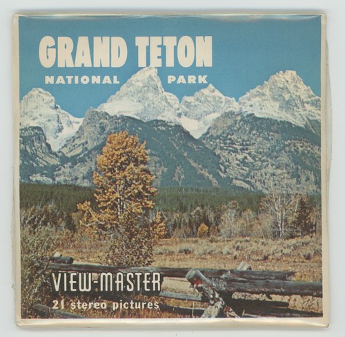 Grand teton national park - grand,