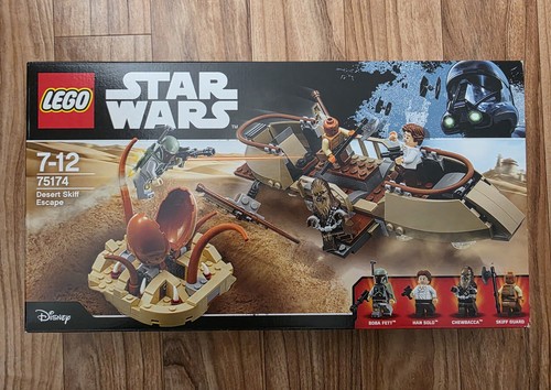 Lego star wars fuga dalla - star, wars: