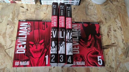 Devilman j pop - devilman,