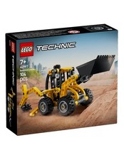 Lego Technic Scavatrice a