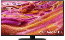 TV 43" SAMSUNG QE43QN90FAT NEO QLED 4K ULTRA HD SMART WIFI HDMI NERO NO 8K NO 3D