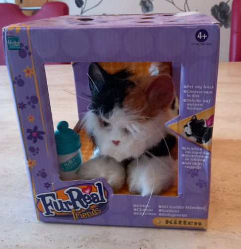 Scatola furreal calico - scatola*furreal,