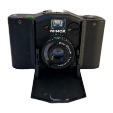 Minox 35 GSE Fotocamera Vintage Analogica Anni 70/80