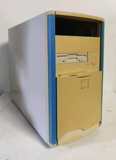 Computer Vintage Case AT •