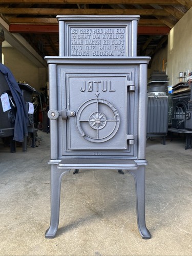 Stufa legna jotul - legna,