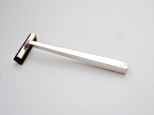 Rasoio argento 925 sterling