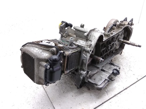 Blocco motore engine semi - engine,