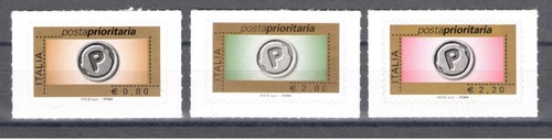 2008 posta prioritaria - 2008,