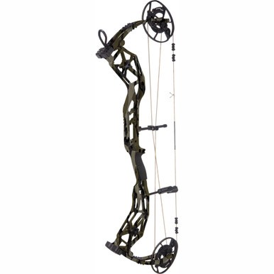 Orso alaskan pro fiocco mossy - orso,