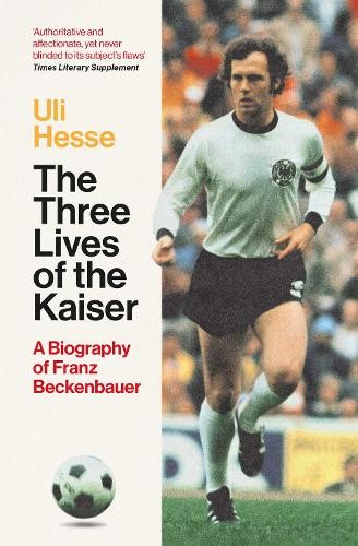 Uli hesse the three - three, lives
