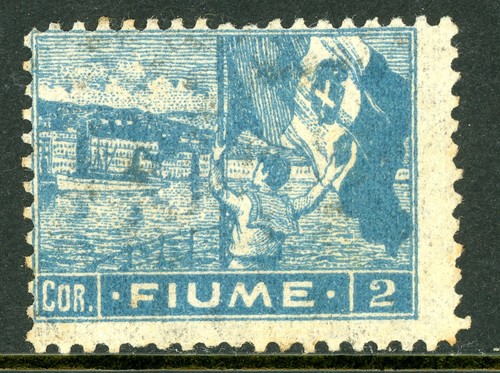 Fiume 1919 italia occupazione - 1919,