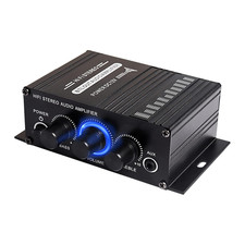 12V Hifi Stereo Audio