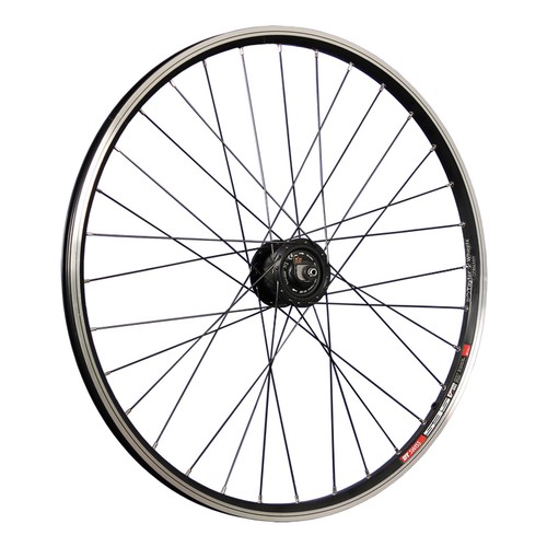 Ruota pollici - pollici,